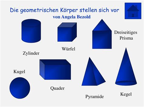 Da würfel und quader körper sind, kannst du sie füllen. PPT - Zylinder PowerPoint Presentation, free download - ID ...