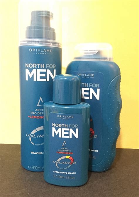 Here are the best face washes for men, depending on your skin type. Oriflame North for Men Review - Trends and Health
