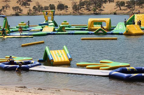 This Giant Inflatable Water Park In Northern California Is A Must Visit