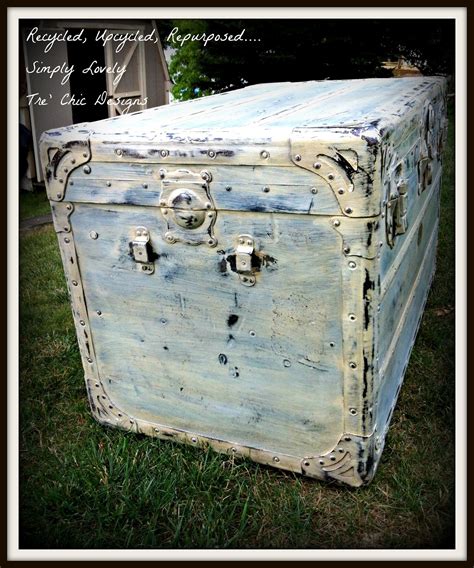 Recycled Upcycled Repurposed Simply Lovely Tre Chic Designs
