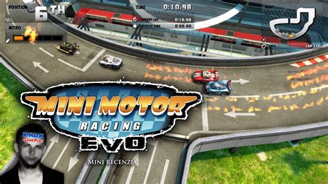 Mini Motor Racing Evo Gameplay Pc 60fps Youtube