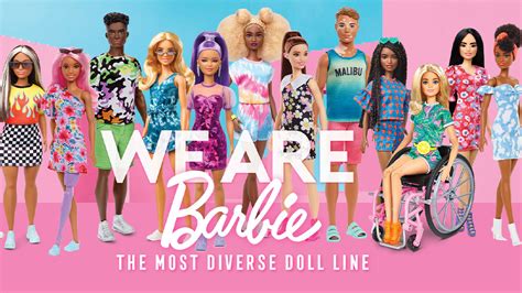 Barbie Fashionista Lineup Includes First Ever Behind The Ear
