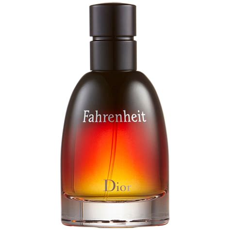 Christian Dior Mens Fahrenheit Eau De Parfum 75ml