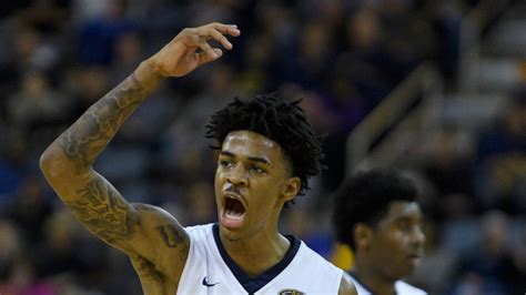 Ncaa Tournament March Madness Ja Morant Murray State Top Belmont