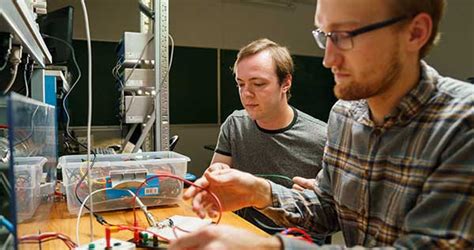 Electrical Engineering Undergraduate Programs At Cu Denver