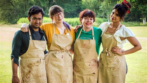 The Great British Baking Show Season Release Date Trailers Cast