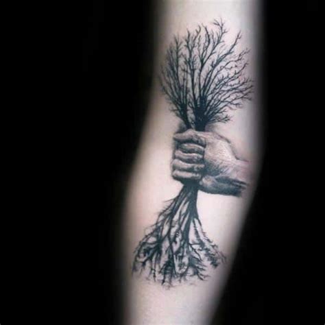 100 Tree Of Life Tattoo Designs For Men Manly Ink Ideas