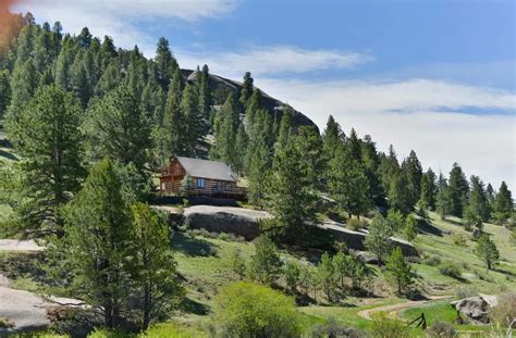 13 Secluded Cabin Rentals In Colorado For Remote Getaways