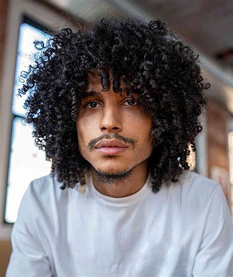 4 Ways To Style Curly Hair For Men The Tech Edvocate