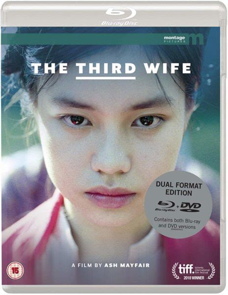 The Third Wife 2018 Blu Ray Review Werkre