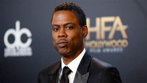 Chris Rock Calls Trump A Bully Jokes About Police Brutality In New