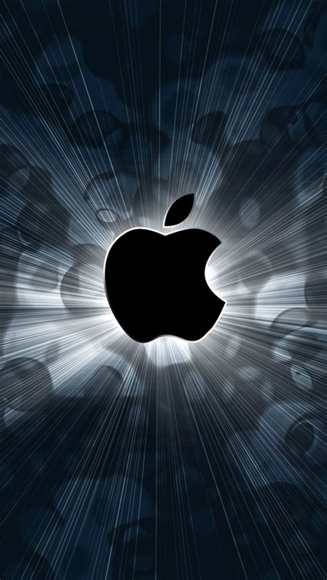 Ver más ideas sobre logo de apple, fondo de pantalla de manzana, iphone fondos de pantalla. Preto raios de luz da Apple iPhone X,8,7,6,5,4,3GS Papéis ...