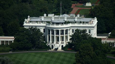 12 Faqs About The White House From Address To First Occupant Mental