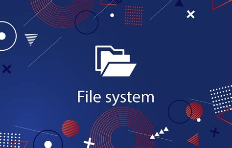 File Systems Organizing Your Data Yourserveradmin