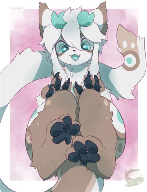 Mochiri On Twitter Furry Art Anime Furry Furry Design
