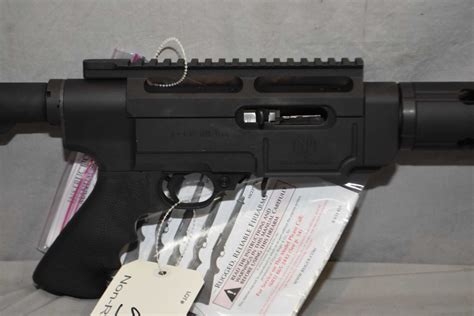 Ruger Model Sr 22 22 Lr Cal Mag Fed Semi Auto Rifle W 18 12