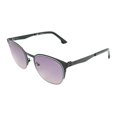 Police Men S Sunglasses Spl341 Semi Matte Black Police Touch Of Modern