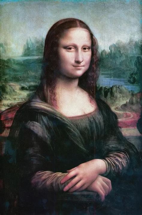 Picture Painting Picture Gallery Painter Artist Lonardo Da Vinci