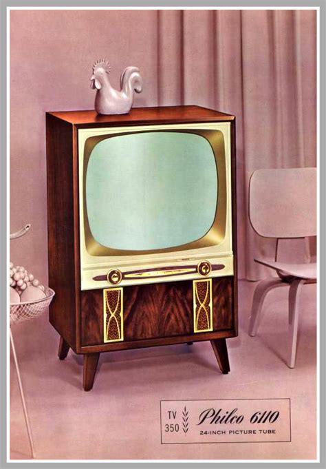Everythingcroton Catalog Another Look Back At Philco T V Sets