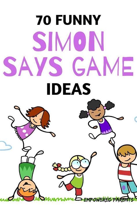 70 simon says ideas that are fun and educational in 2020 online preschool simon says fun