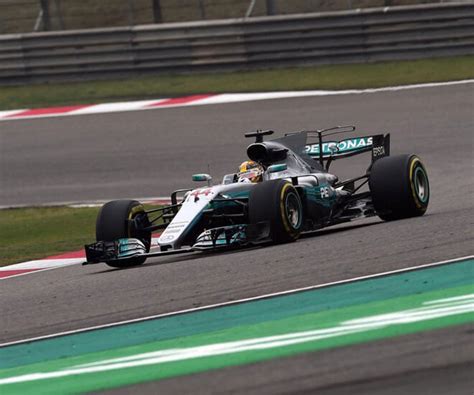 F1 Shanghai China Lewis Hamiltons Masterclass In Driving Wins Him