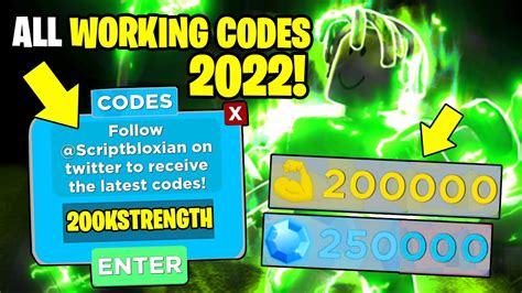 New All Working Codes For Muscle Legends March 2022 Roblox Muscle