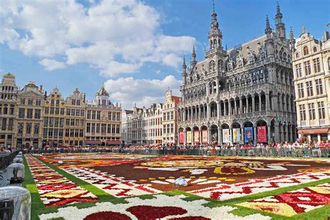 Top Tourist Attractions In Brussels Best Things To Do And See In Brussels