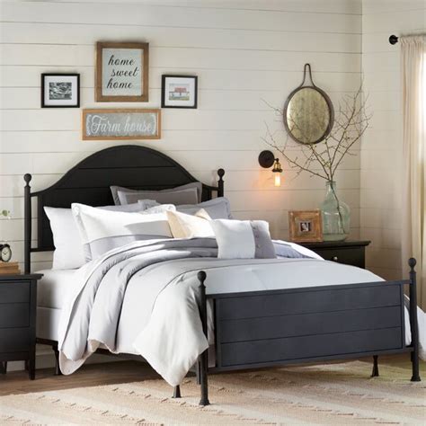 Your new area rug is waiting for you! Laurel Foundry Modern Farmhouse Bedroom | Wayfair.ca