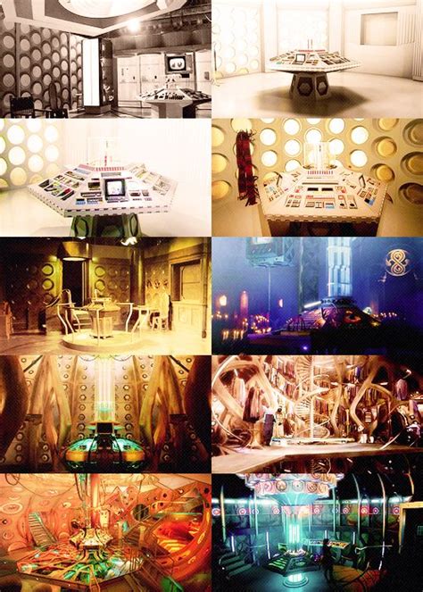 A Beginners Guide To Tardis Rooms Doctor Who Tardis Doctor
