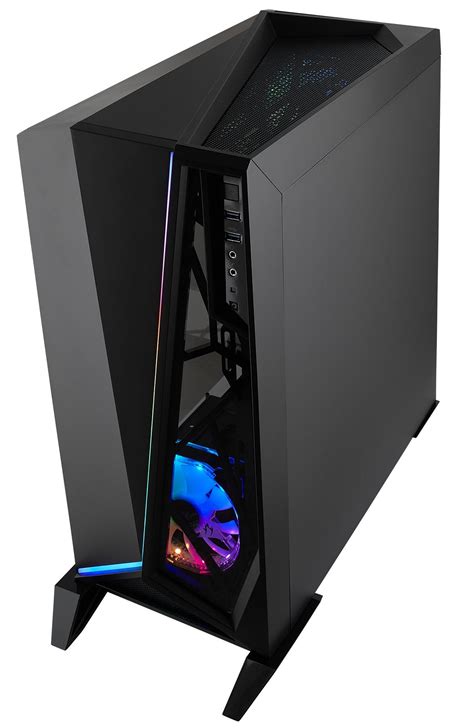 Corsair Carbide Spec Omega Rgb Mid Tower Gaming Case 2 Rgb Fans