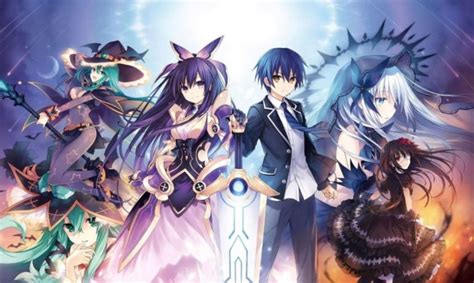 Date A Live Season 4 Release Date And Preview Otakukart