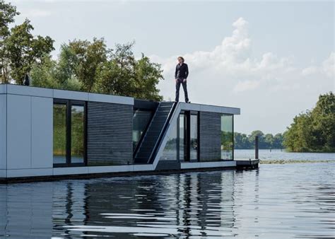 Floating House Architecture 12 Wow Designs On The Water