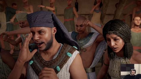 Assassin S Creed Origins Playthrough Pt It Begins The Gladiator