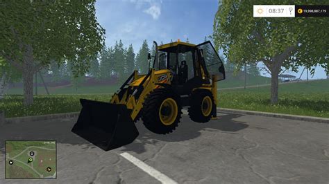 Jcb 4cx V11 • Farming Simulator 19 17 15 Mods Fs19 17 15 Mods