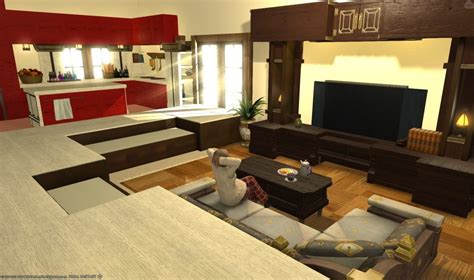 10 Cool Ideas Of How People Decorate Their Homes In Final Fantasy Xiv