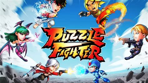 Puzzle Fighter Pode Chegar Ao Ps4 Em Breve Entenda