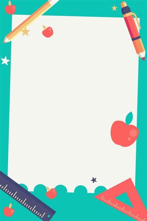 Todos tenemos en casa una hoja de después de muchos trabajos dedicados a la decoración y como máxima inspiración las flores. Plano De Formação No Poster Vector Background | Doodle ...