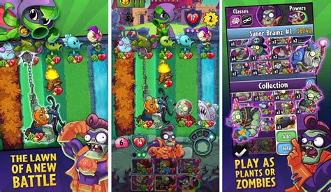 Plants Vs Zombies Heroes Must Every Beloved Ip Become A Card Game
