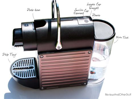 You will also find out how to clean the brewing unit and how to maintain your coffee machine on a daily basis. Nespresso Pixie Review