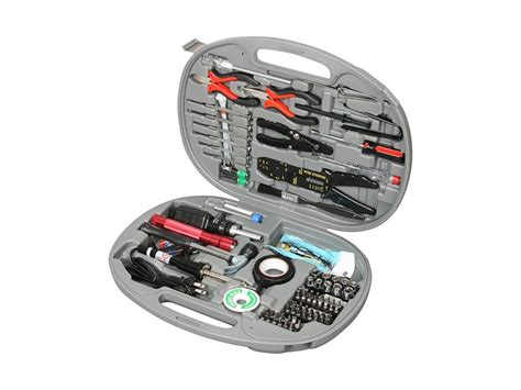 Platt cases offers affordable cases made in america. Professional Computer Repair Tool Kit - All Tech Hints