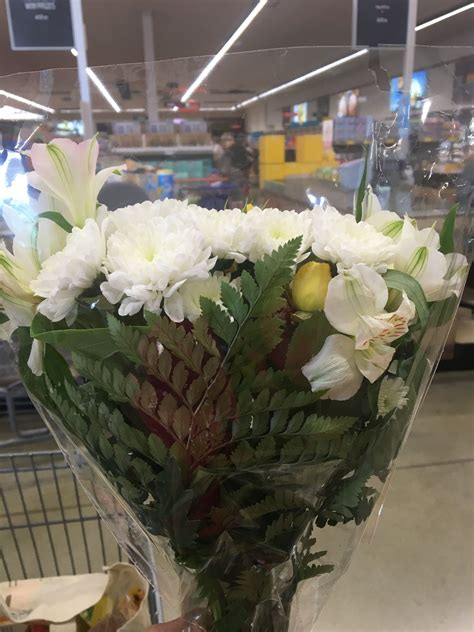 Maybe you would like to learn more about one of these? Flowers bouquet Aldi's Delray Beach, Florida | Flowers ...