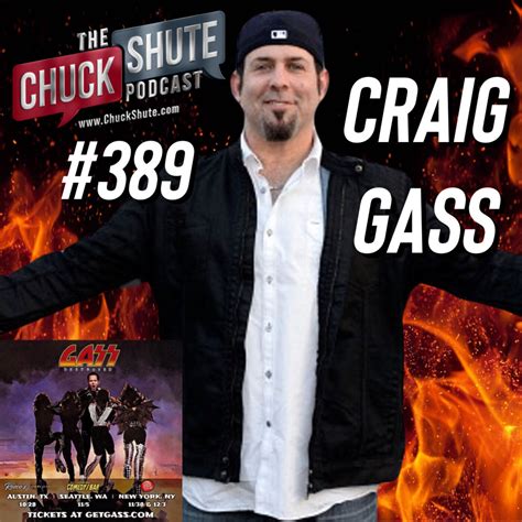 Craig Gass Comedian Actor Chuck Shute Podcast Podcast Podtail