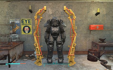 Finding them in locations described below usually depends on your character level, but there are some exceptions. Small Power Armor Station - Fallout 4 / FO4 mods