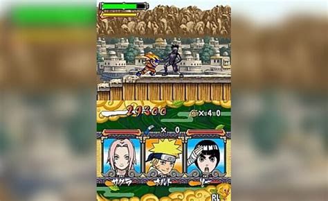 Play Naruto Saikyou Ninja Daikesshuu 3 For Ds Japan Nintendo Ds