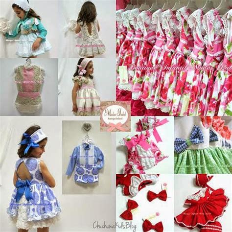 Blog Moda Infantil Boutique Infantil Modas Isabel Colección Primavera