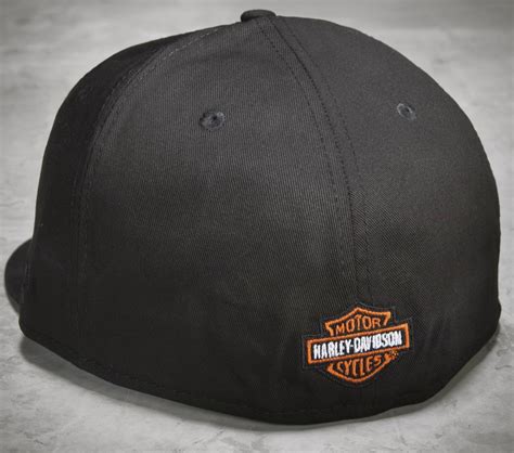 Vm Harley Davidson Men S Bar Shield Fifty Baseball Cap At