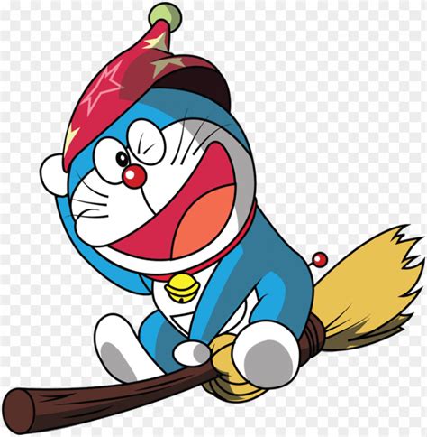 Animasi Doraemon Bergerak Untuk Powerpoint