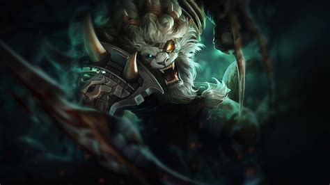 Rengar League Of Legends League Of Legends Wiki Fandom