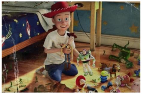 Toy Story 3 Young Andy Photo By Trustamann On Deviantart