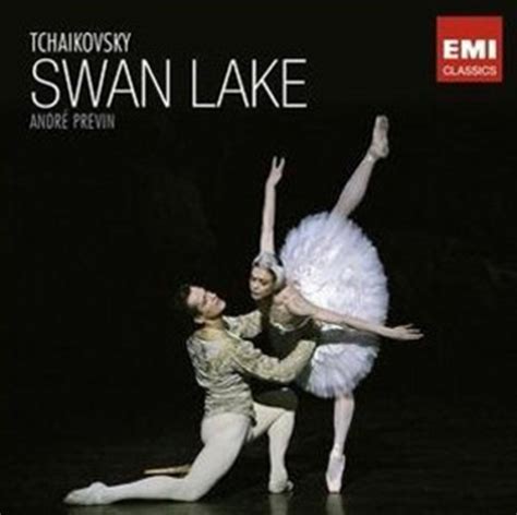 Swan Lake Cd Album Free Shipping Over £20 Hmv Store